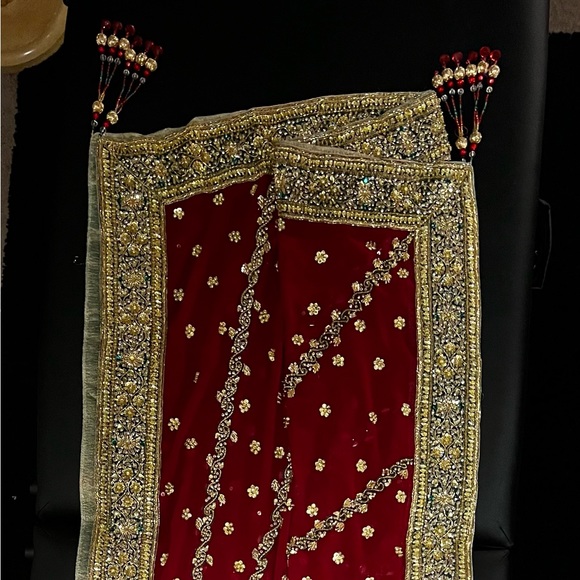 Indian wedding dress Lehengh Formal dress - Picture 2 of 14